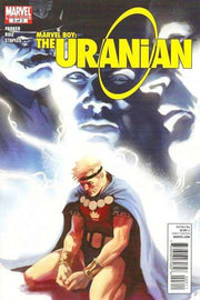 Marvel Boy: The Uranian #3