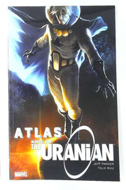 Marvel Boy: The Uranian Trade Paperback #1