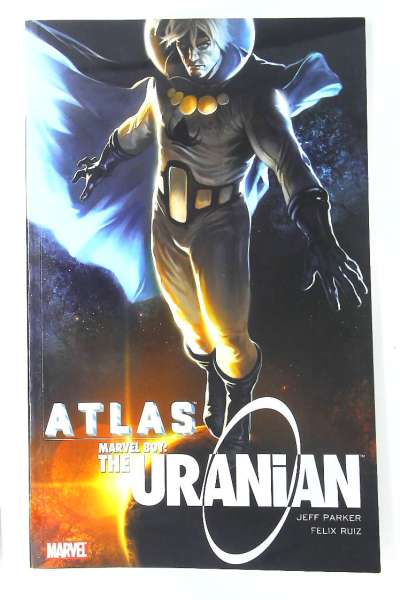 Marvel Boy: The Uranian Trade Paperback #1