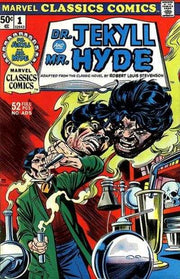 Marvel Classics Comics Series Featuring... #1