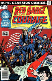 Marvel Classics Comics Series Featuring... #10