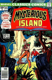 Marvel Classics Comics Series Featuring... #11