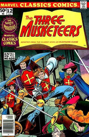 Marvel Classics Comics Series Featuring... #12