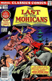 Marvel Classics Comics Series Featuring... #13