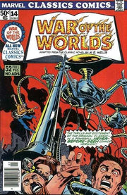 Marvel Classics Comics Series Featuring... #14