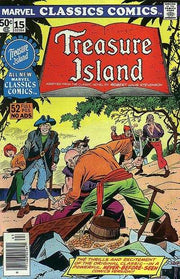 Marvel Classics Comics Series Featuring... #15