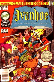 Marvel Classics Comics Series Featuring... #16