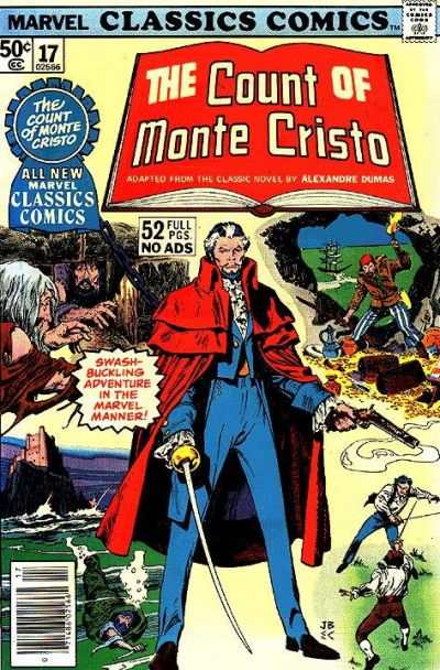 Marvel Classics Comics Series Featuring... #17