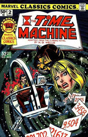 Marvel Classics Comics Series Featuring... #2