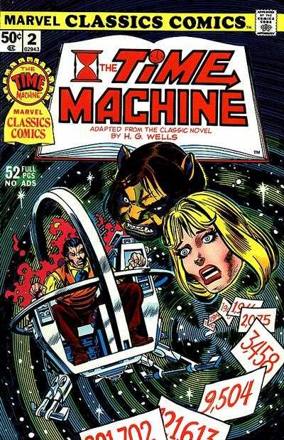 Marvel Classics Comics Series Featuring... #2