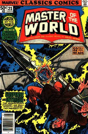 Marvel Classics Comics Series Featuring... #21