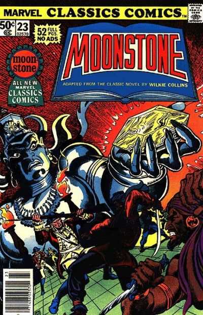 Marvel Classics Comics Series Featuring... #23