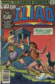 Marvel Classics Comics Series Featuring... #26