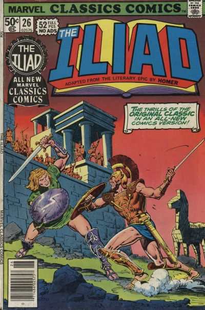 Marvel Classics Comics Series Featuring... #26