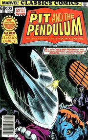 Marvel Classics Comics Series Featuring... #28