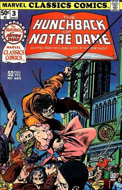 Marvel Classics Comics Series Featuring... #3