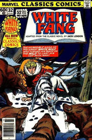 Marvel Classics Comics Series Featuring... #32