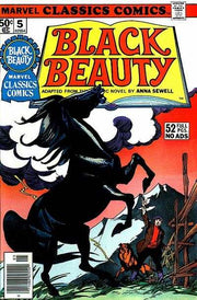 Marvel Classics Comics Series Featuring... #5