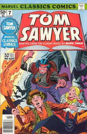 Marvel Classics Comics Series Featuring... #7