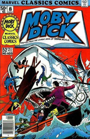 Marvel Classics Comics Series Featuring... #8