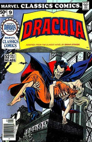 Marvel Classics Comics Series Featuring... #9