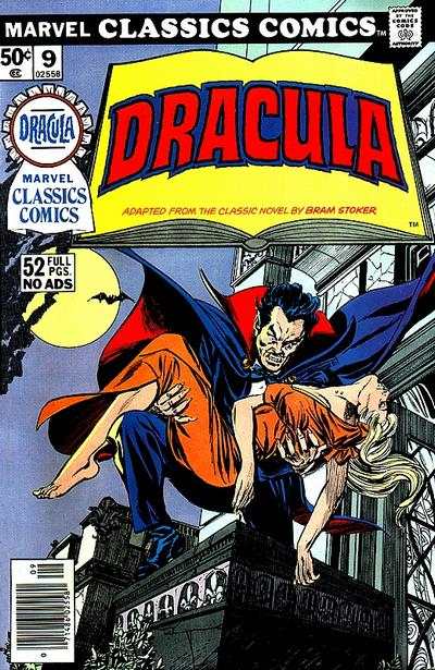 Marvel Classics Comics Series Featuring... #9