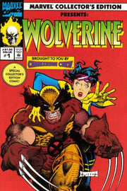 Marvel Collector's Edition: Wolverine #1