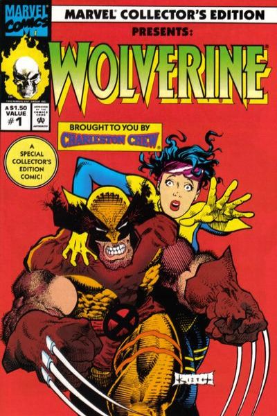 Marvel Collector's Edition: Wolverine #1