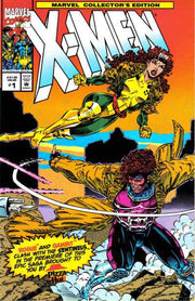 Marvel Collector's Edition: X-Men #1