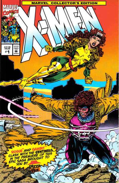 Marvel Collector's Edition: X-Men #1