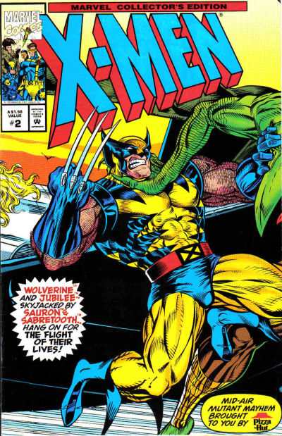 Marvel Collector's Edition: X-Men #2