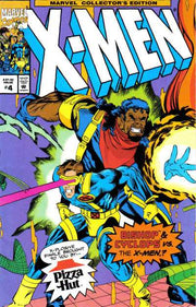 Marvel Collector's Edition: X-Men #4