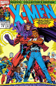 Marvel Collector's Edition: X-Men Stridex Give Away #1