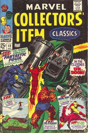 Marvel Collectors' Item Classics #12