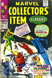 Marvel Collectors' Item Classics #14