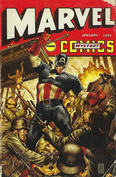 Marvel Comics 2019 Series #1000