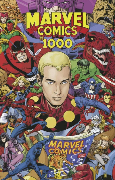 Marvel Comics 2019 Series #1000