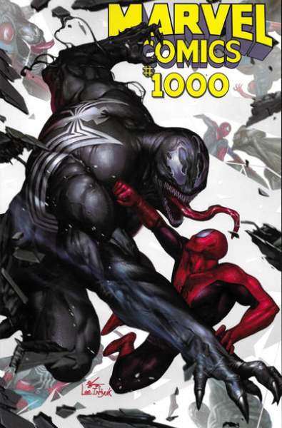 Marvel Comics 2019 Series #1000