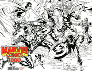 Marvel Comics 2019 Series Sketch Variant #1000