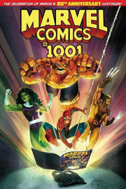 Marvel Comics 2019 Series #1001