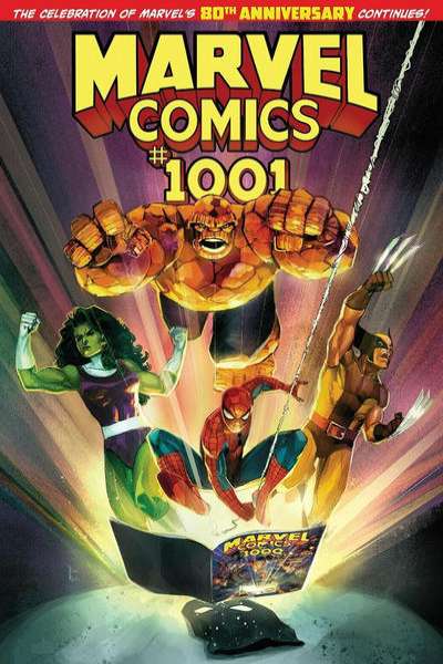 Marvel Comics 2019 Series #1001
