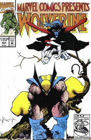 Marvel Comics Presents 1988 Series #101