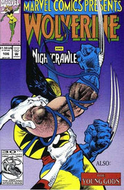 Marvel Comics Presents 1988 Series #106