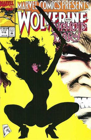 Marvel Comics Presents 1988 Series #112
