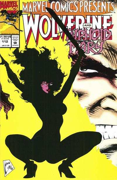 Marvel Comics Presents 1988 Series #112