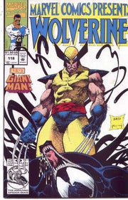 Marvel Comics Presents 1988 Series #118