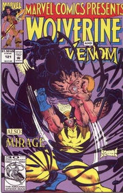 Marvel Comics Presents 1988 Series #121