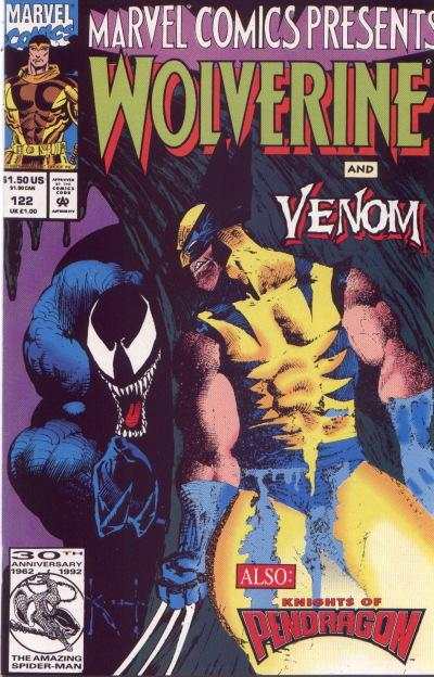 Marvel Comics Presents 1988 Series #122