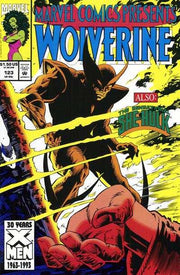 Marvel Comics Presents 1988 Series #123