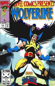 Marvel Comics Presents 1988 Series #125